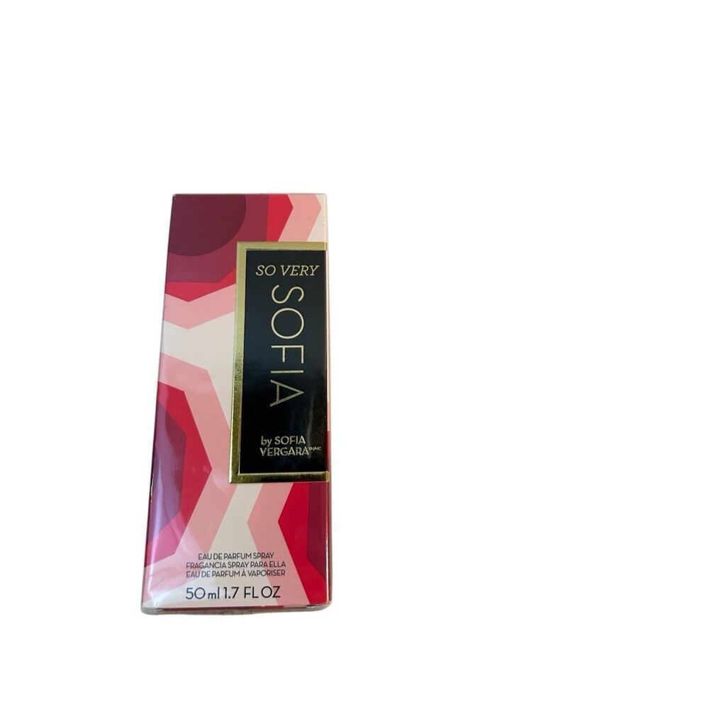 So Very Sofia Perfume Parfum‎ 1.7 oz